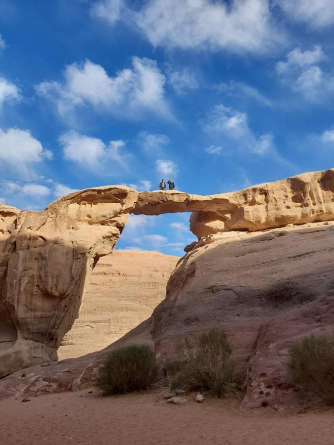 Wadi Rum Bubble Tent & Bedouin Style Exterior photo