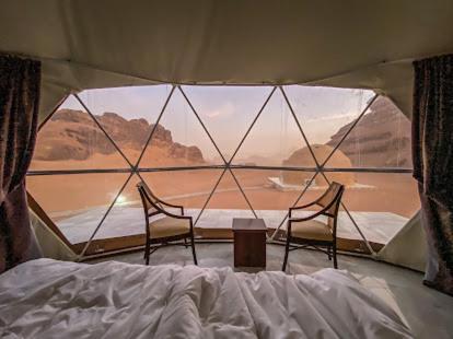 Wadi Rum Bubble Tent & Bedouin Style Room photo