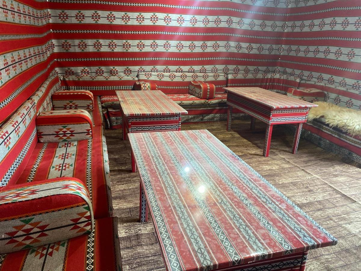 Wadi Rum Bubble Tent & Bedouin Style Exterior photo
